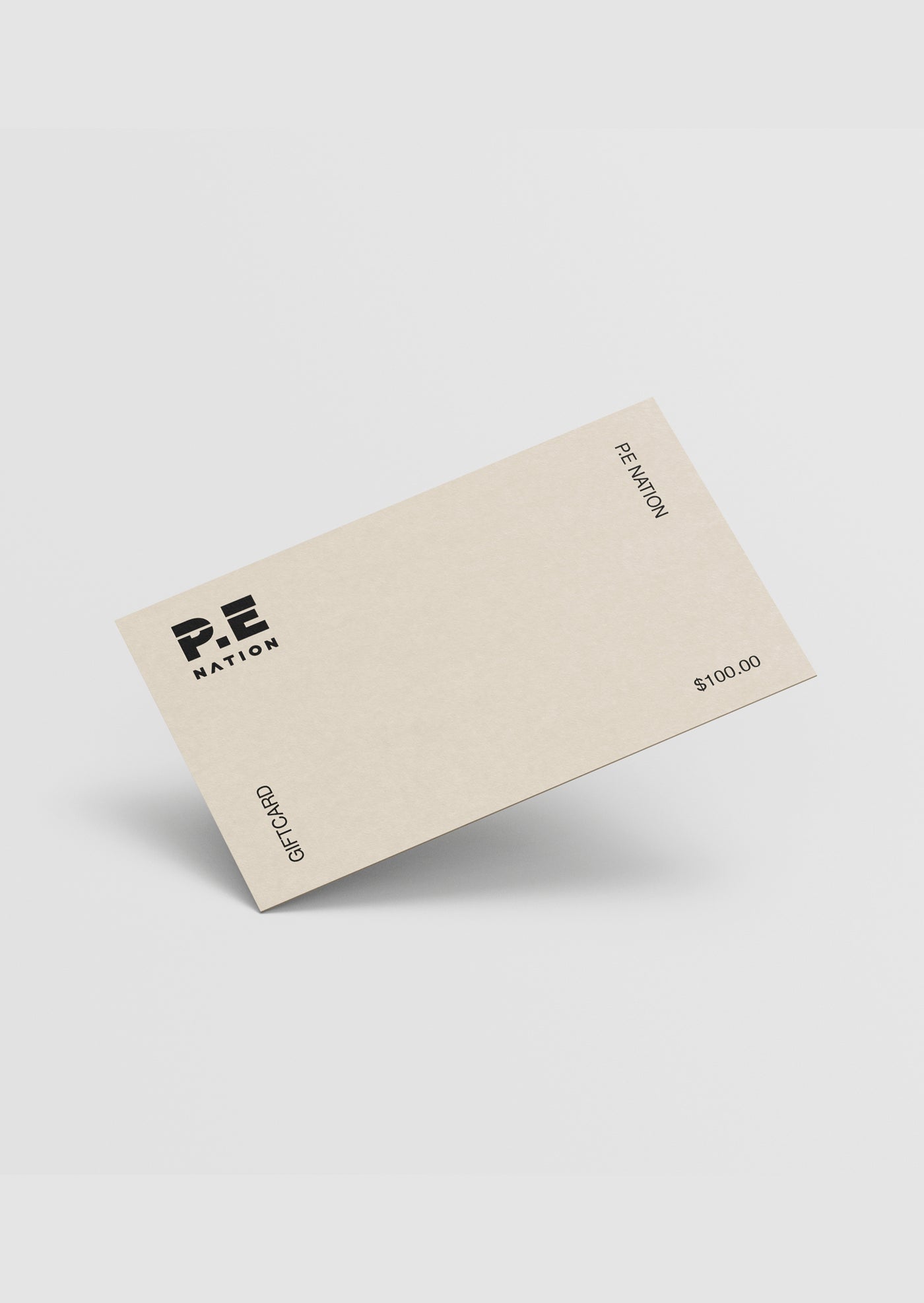 gift card 100
