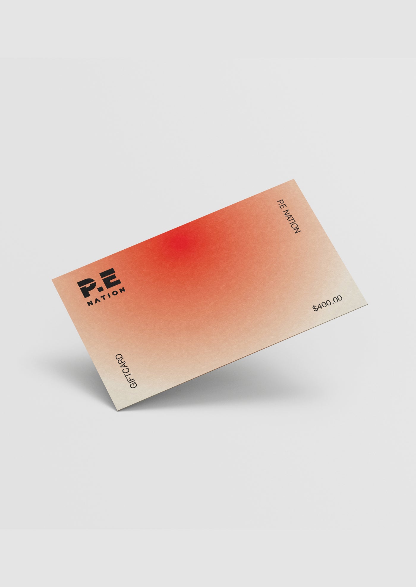gift card 400